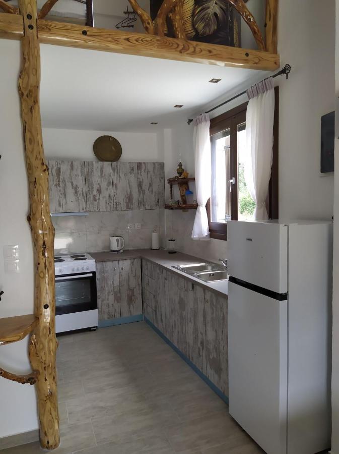 Apartamento Orange Garden Loft Kala Nera Exterior foto