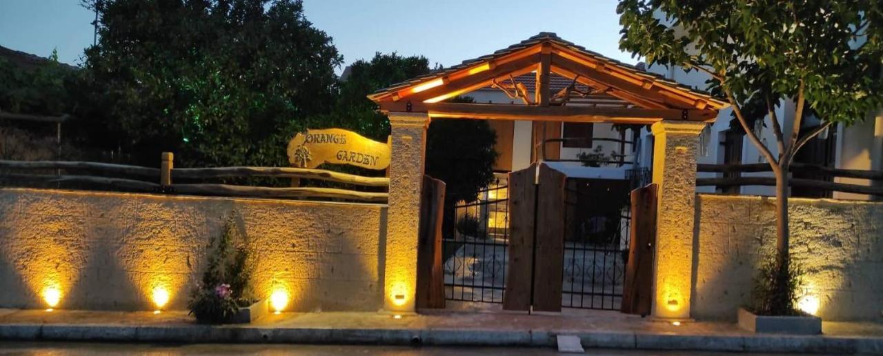 Apartamento Orange Garden Loft Kala Nera Exterior foto