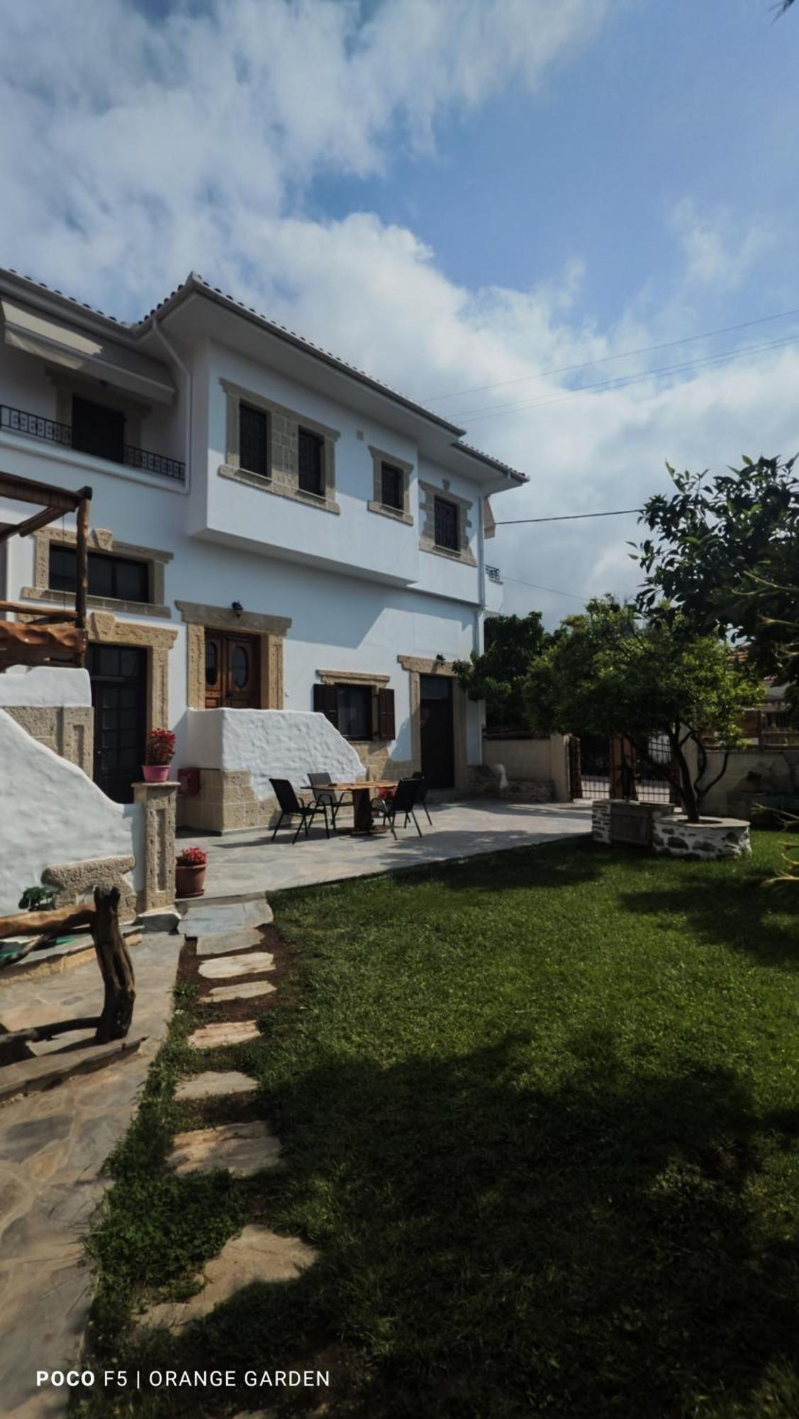Apartamento Orange Garden Loft Kala Nera Exterior foto